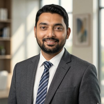Vikas Monga