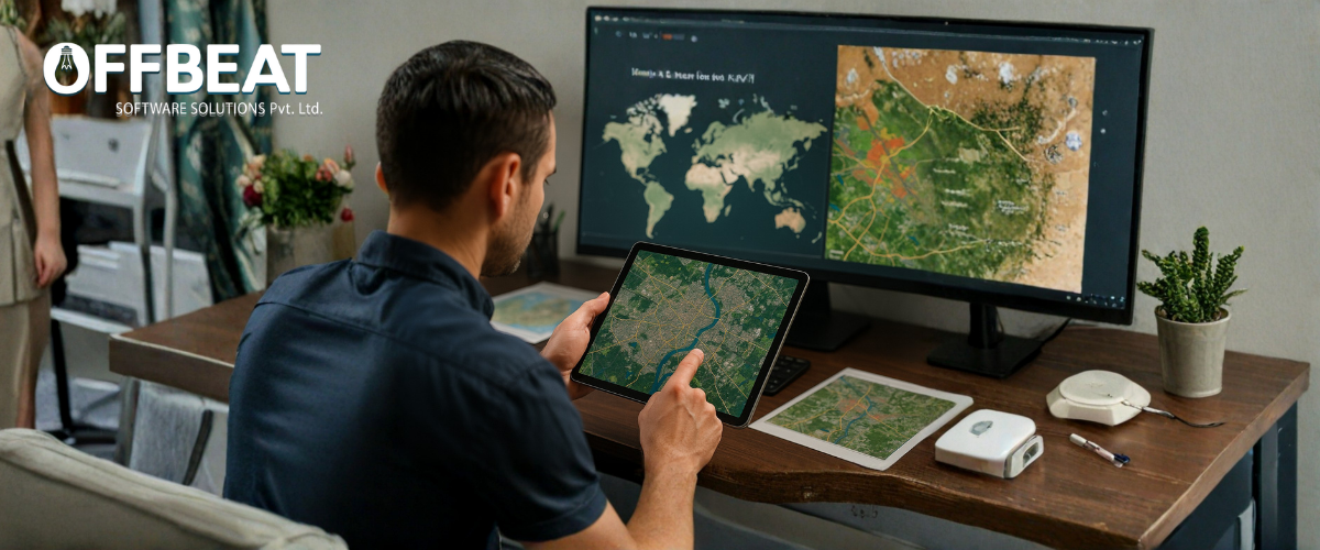 Engineering Link Analysis | Geospatial Intelligence Platform