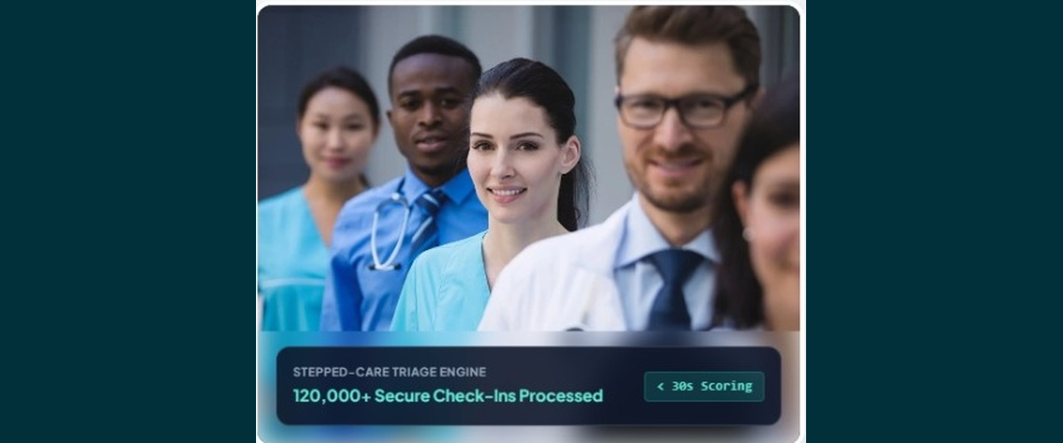 MindShield | Digital Mental Health Assessment & Clinical Research Platform