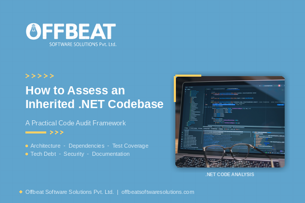 How to Assess an Inherited .NET Codebase